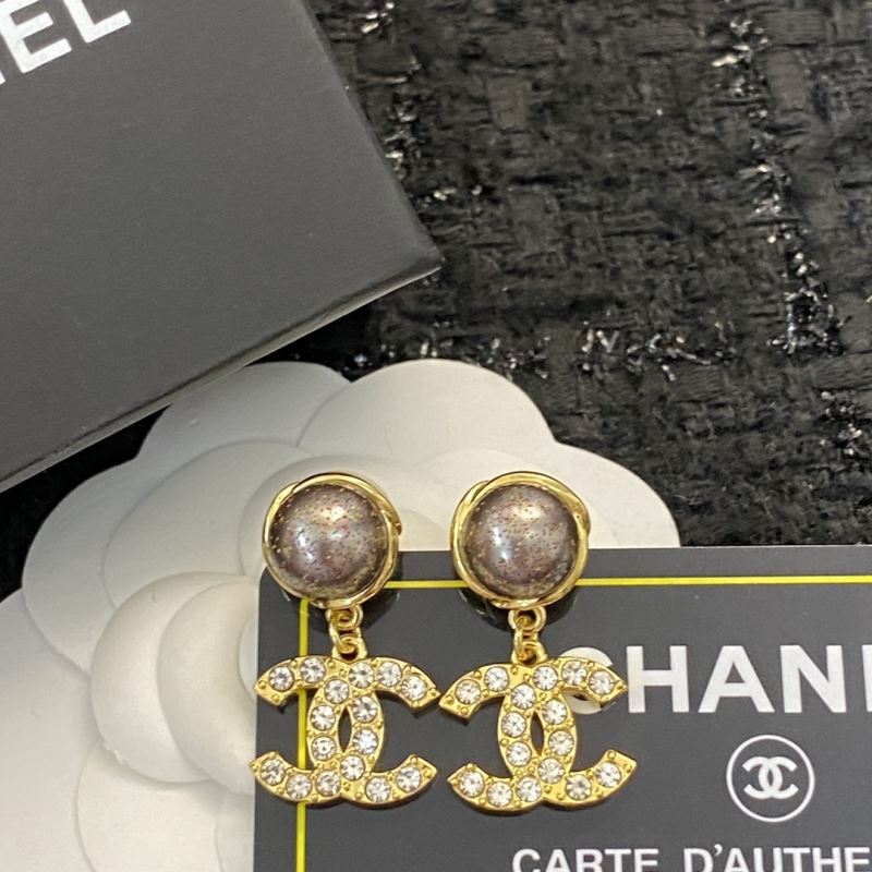 Chanel Earrings